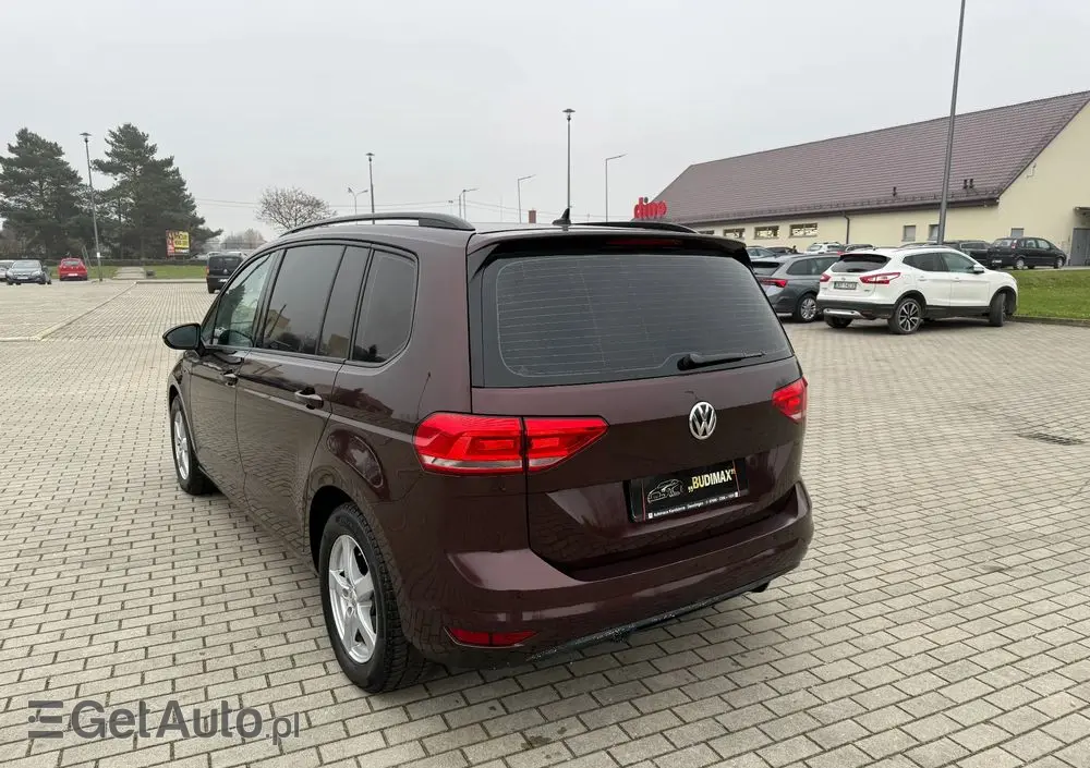 VOLKSWAGEN Touran 2.0 TDI SCR DSG Comfortline