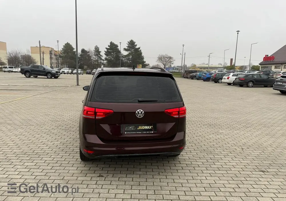 VOLKSWAGEN Touran 2.0 TDI SCR DSG Comfortline