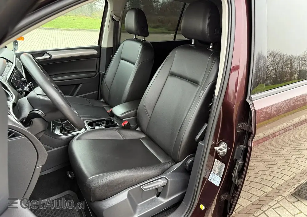 VOLKSWAGEN Touran 2.0 TDI SCR DSG Comfortline