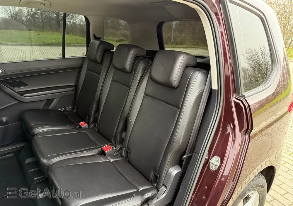 VOLKSWAGEN Touran 2.0 TDI SCR DSG Comfortline