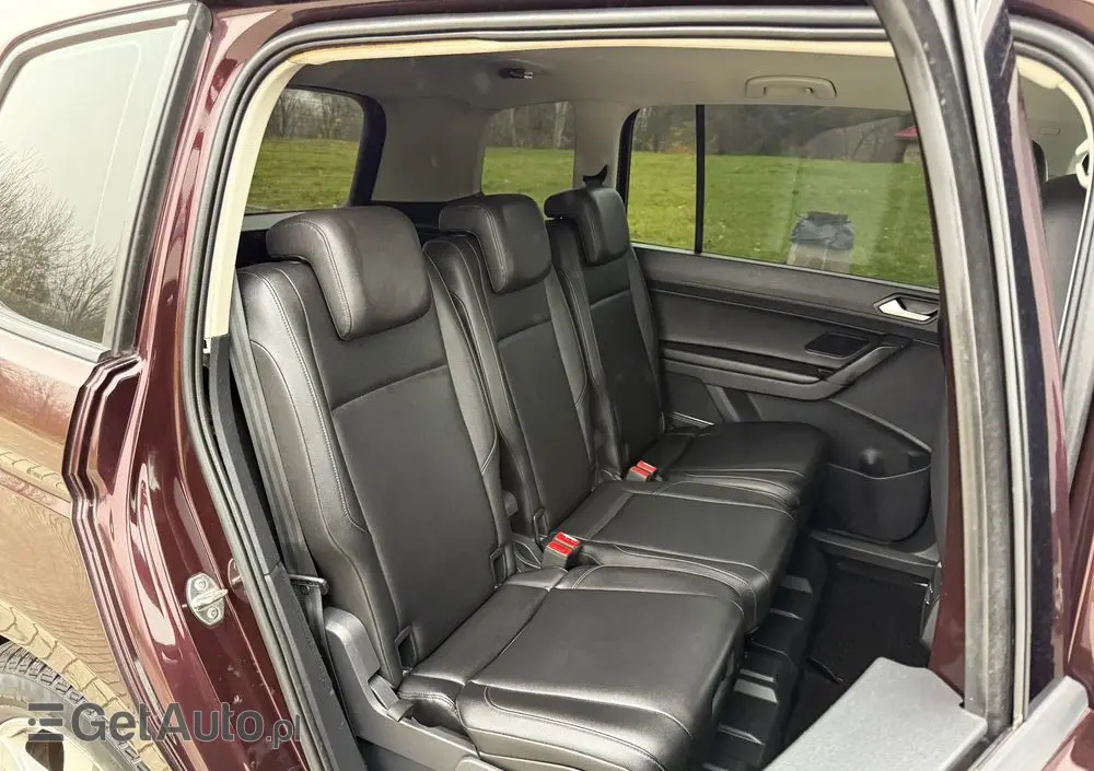 VOLKSWAGEN Touran 2.0 TDI SCR DSG Comfortline