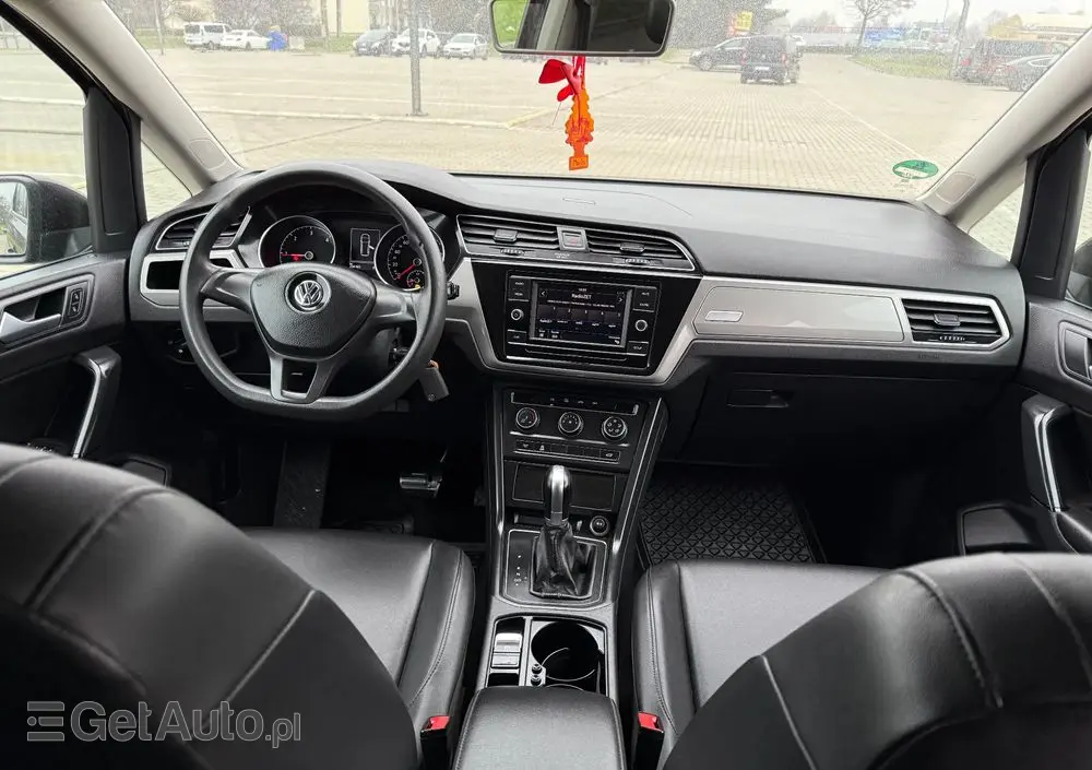 VOLKSWAGEN Touran 2.0 TDI SCR DSG Comfortline