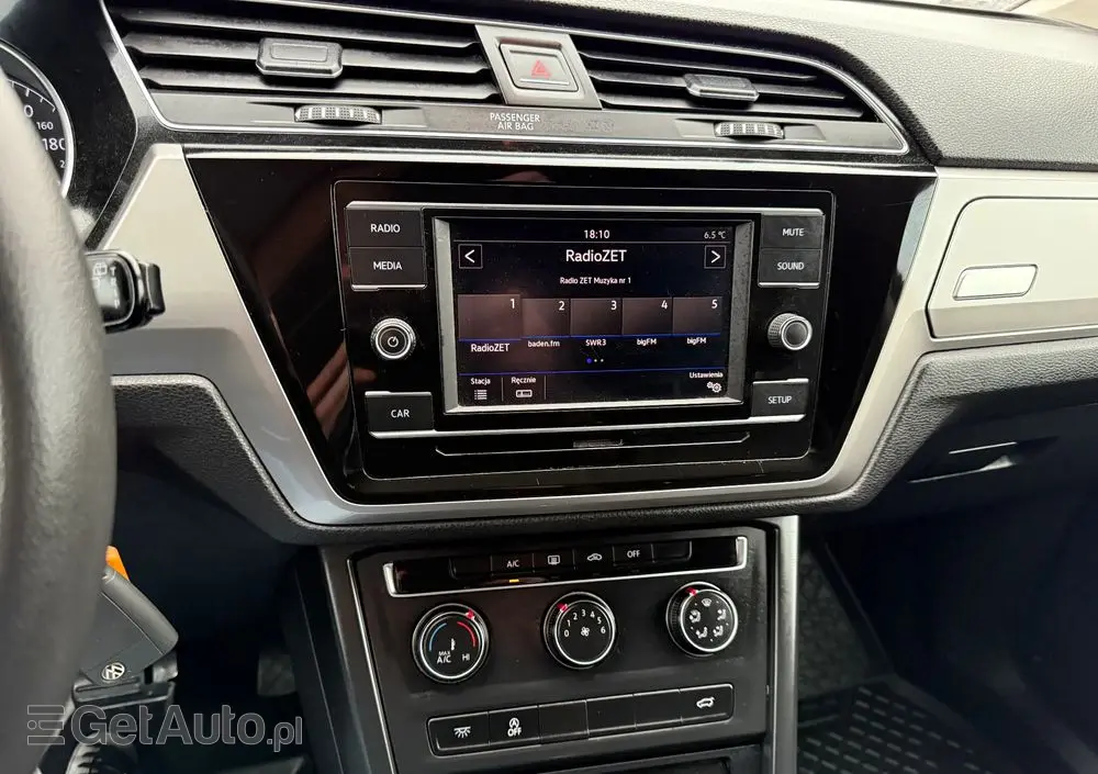 VOLKSWAGEN Touran 2.0 TDI SCR DSG Comfortline