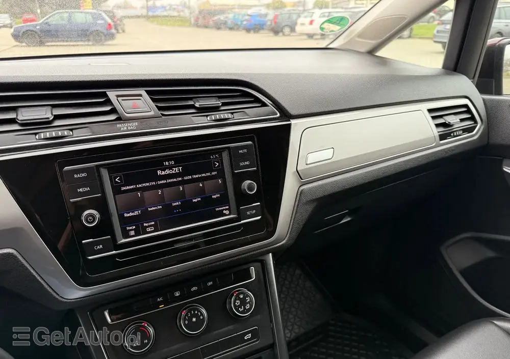 VOLKSWAGEN Touran 2.0 TDI SCR DSG Comfortline