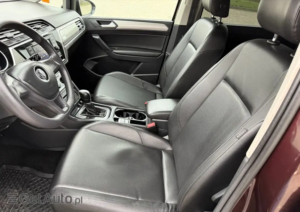 VOLKSWAGEN Touran 2.0 TDI SCR DSG Comfortline