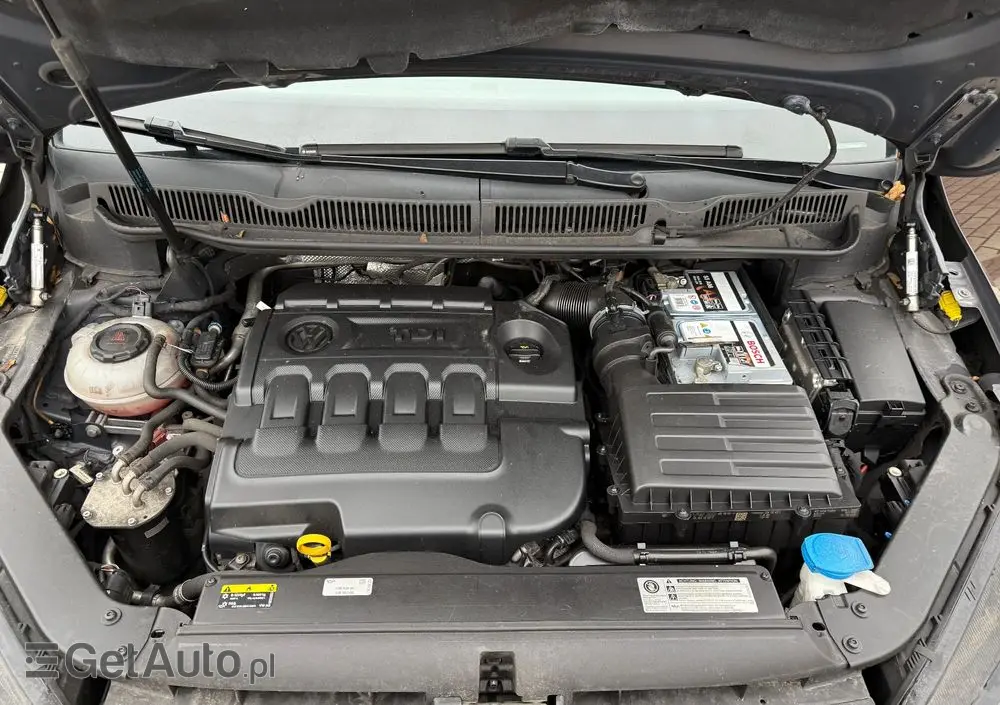 VOLKSWAGEN Touran 2.0 TDI SCR DSG Comfortline
