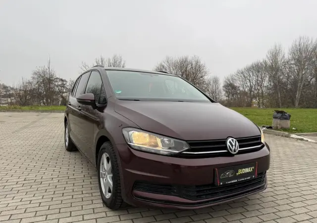 VOLKSWAGEN Touran 2.0 TDI SCR DSG Comfortline