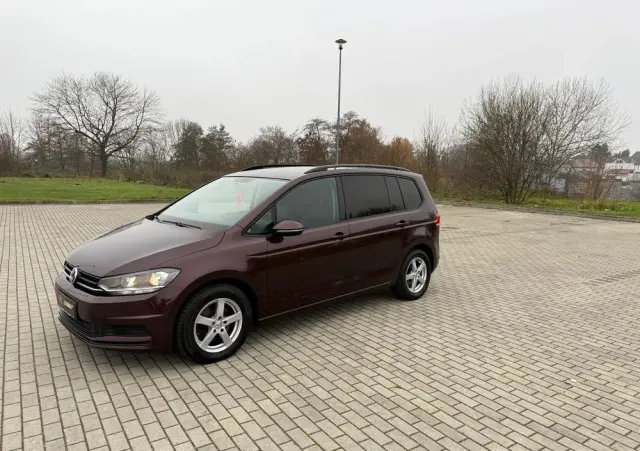 VOLKSWAGEN Touran 2.0 TDI SCR DSG Comfortline