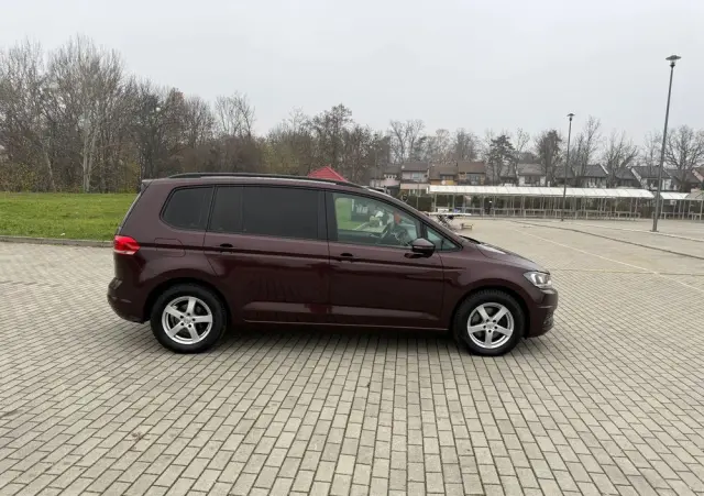 VOLKSWAGEN Touran 2.0 TDI SCR DSG Comfortline