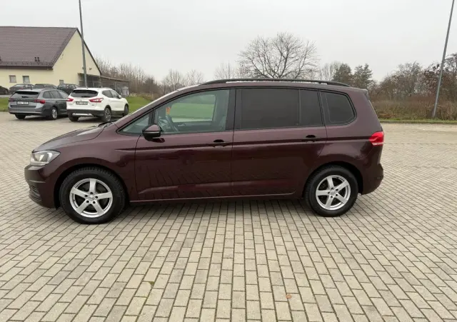 VOLKSWAGEN Touran 2.0 TDI SCR DSG Comfortline
