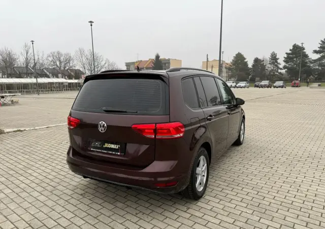 VOLKSWAGEN Touran 2.0 TDI SCR DSG Comfortline