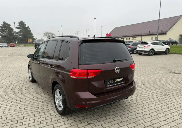 VOLKSWAGEN Touran 2.0 TDI SCR DSG Comfortline