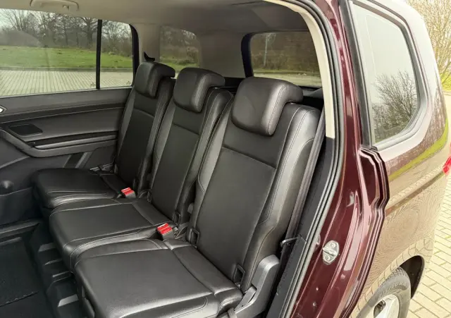 VOLKSWAGEN Touran 2.0 TDI SCR DSG Comfortline