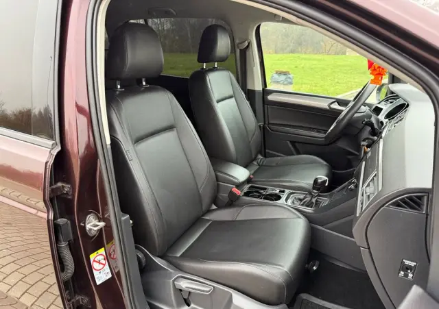 VOLKSWAGEN Touran 2.0 TDI SCR DSG Comfortline