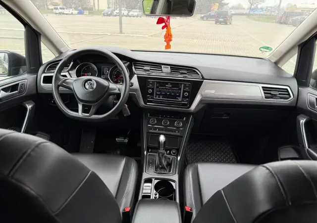 VOLKSWAGEN Touran 2.0 TDI SCR DSG Comfortline