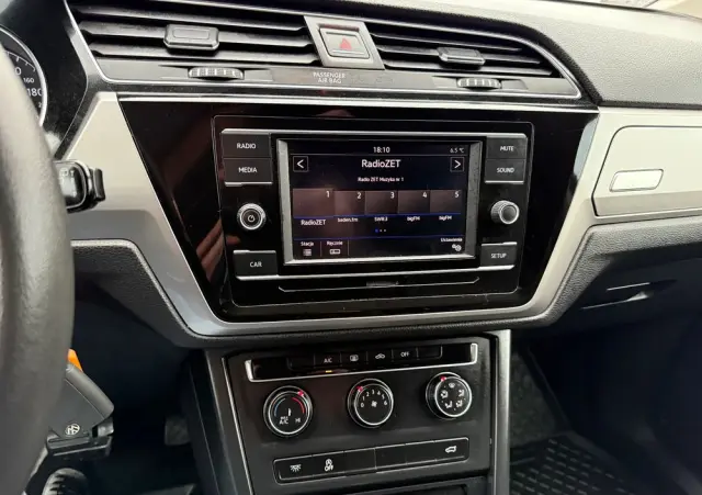 VOLKSWAGEN Touran 2.0 TDI SCR DSG Comfortline