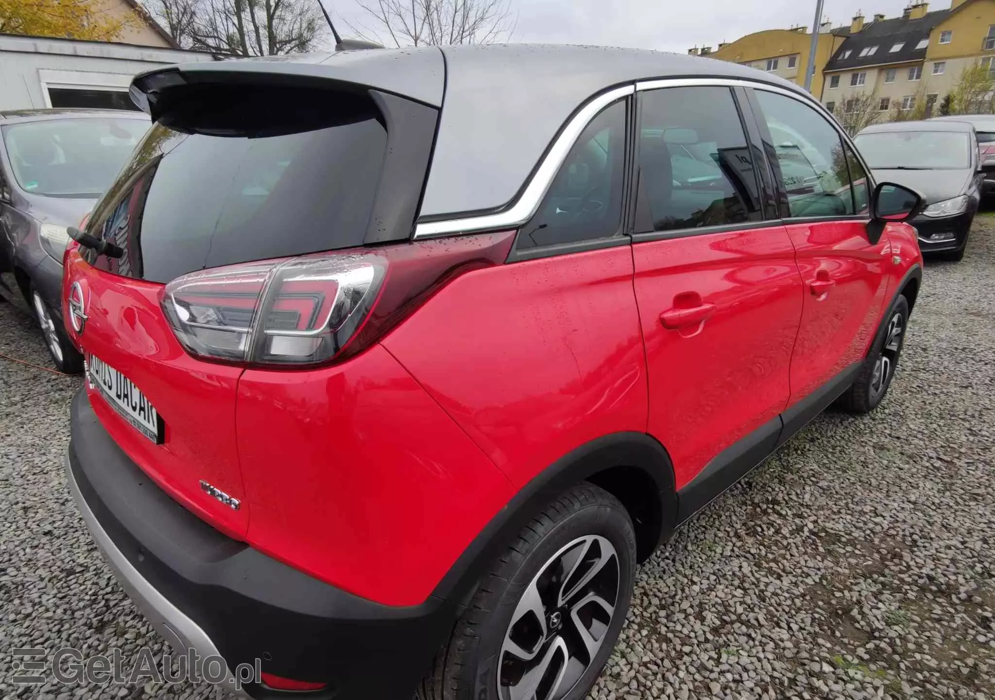 OPEL Crossland X 1.2 T Design Line S&S