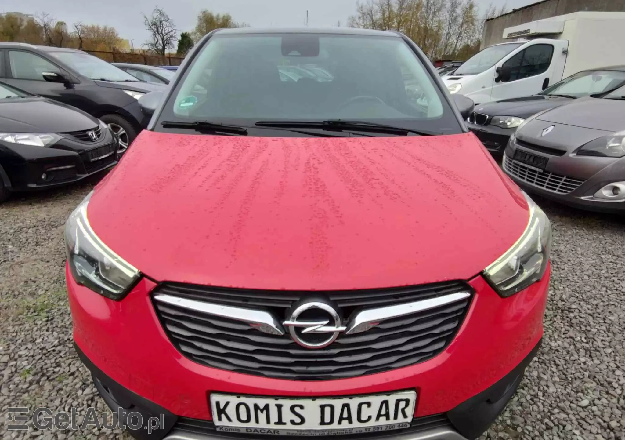 OPEL Crossland X 1.2 T Design Line S&S
