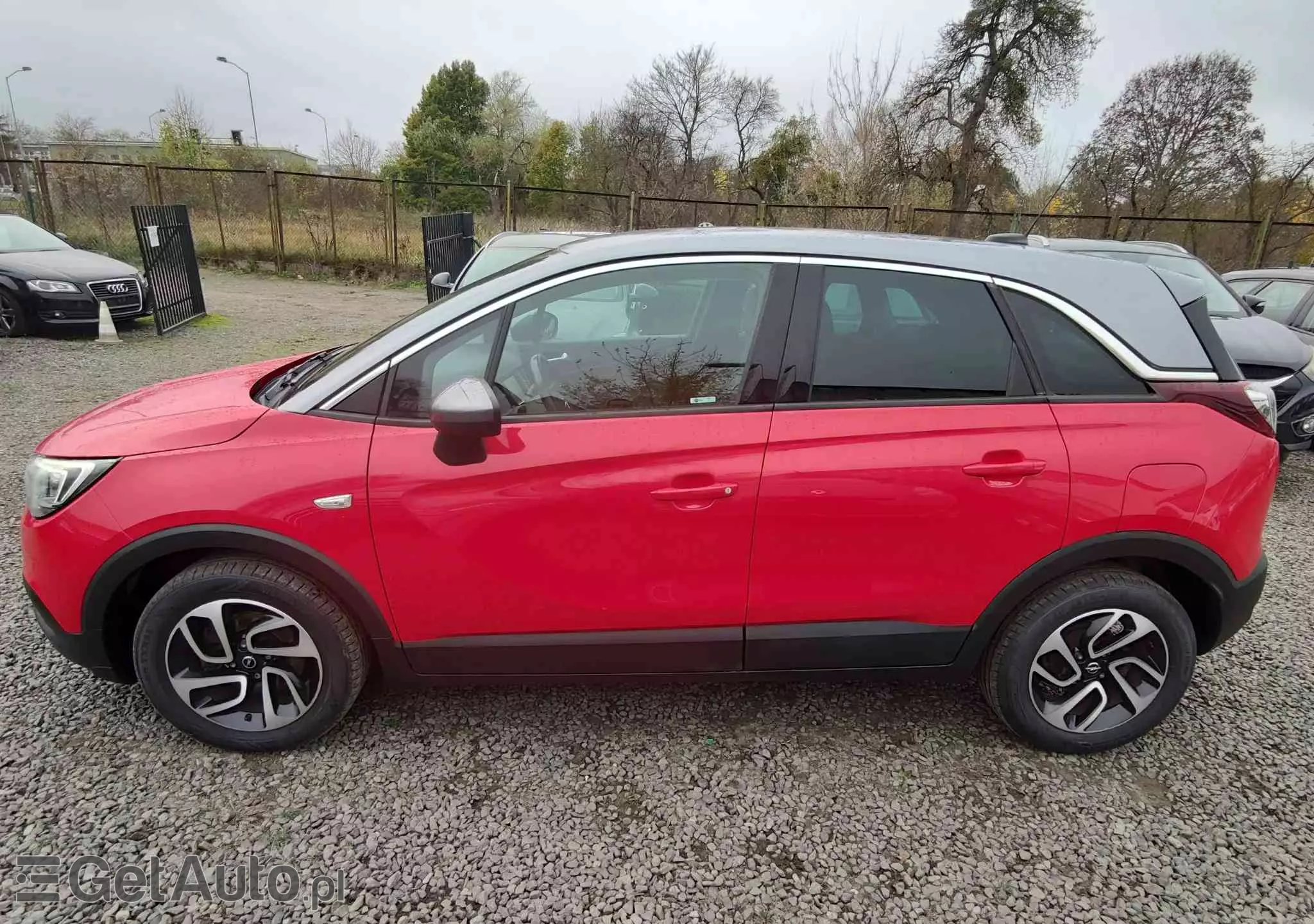 OPEL Crossland X 1.2 T Design Line S&S