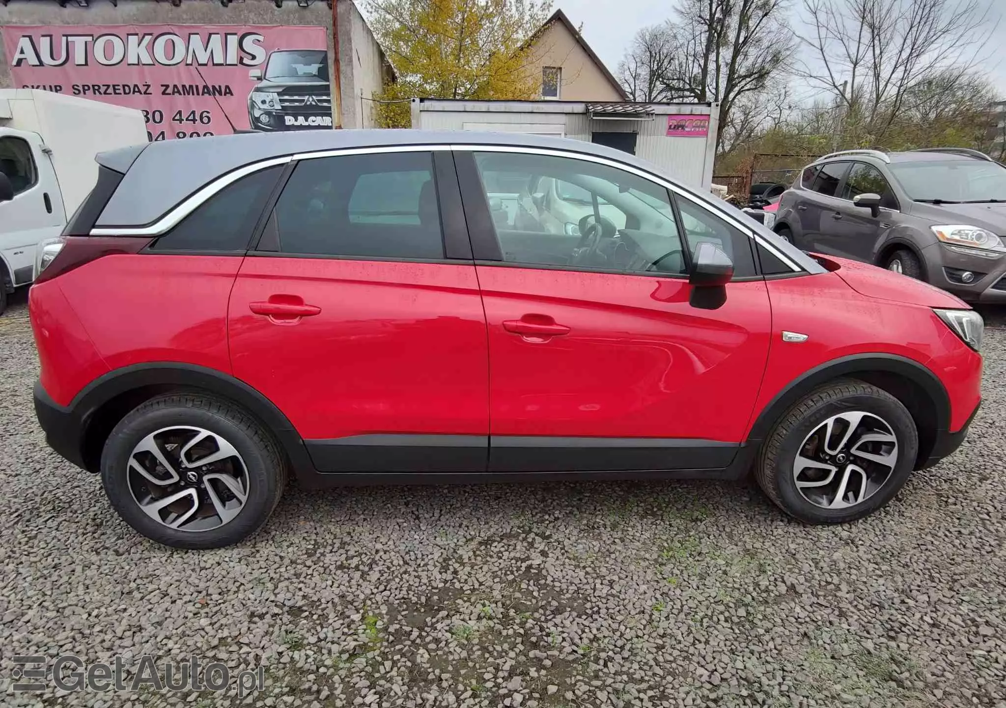 OPEL Crossland X 1.2 T Design Line S&S