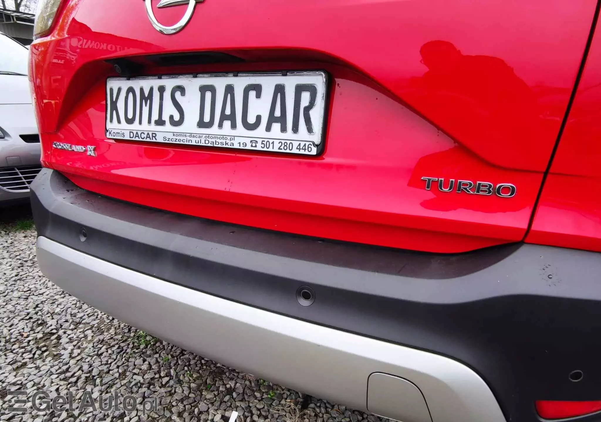 OPEL Crossland X 1.2 T Design Line S&S