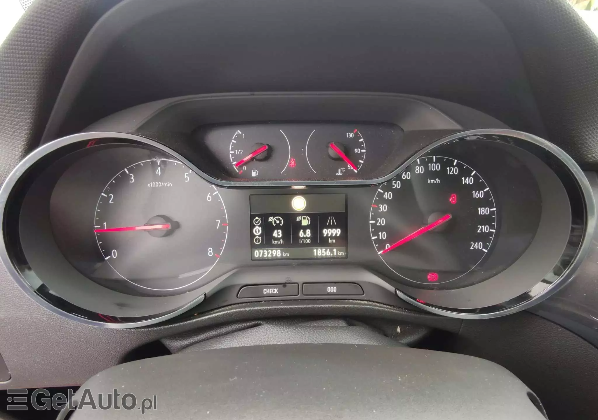 OPEL Crossland X 1.2 T Design Line S&S