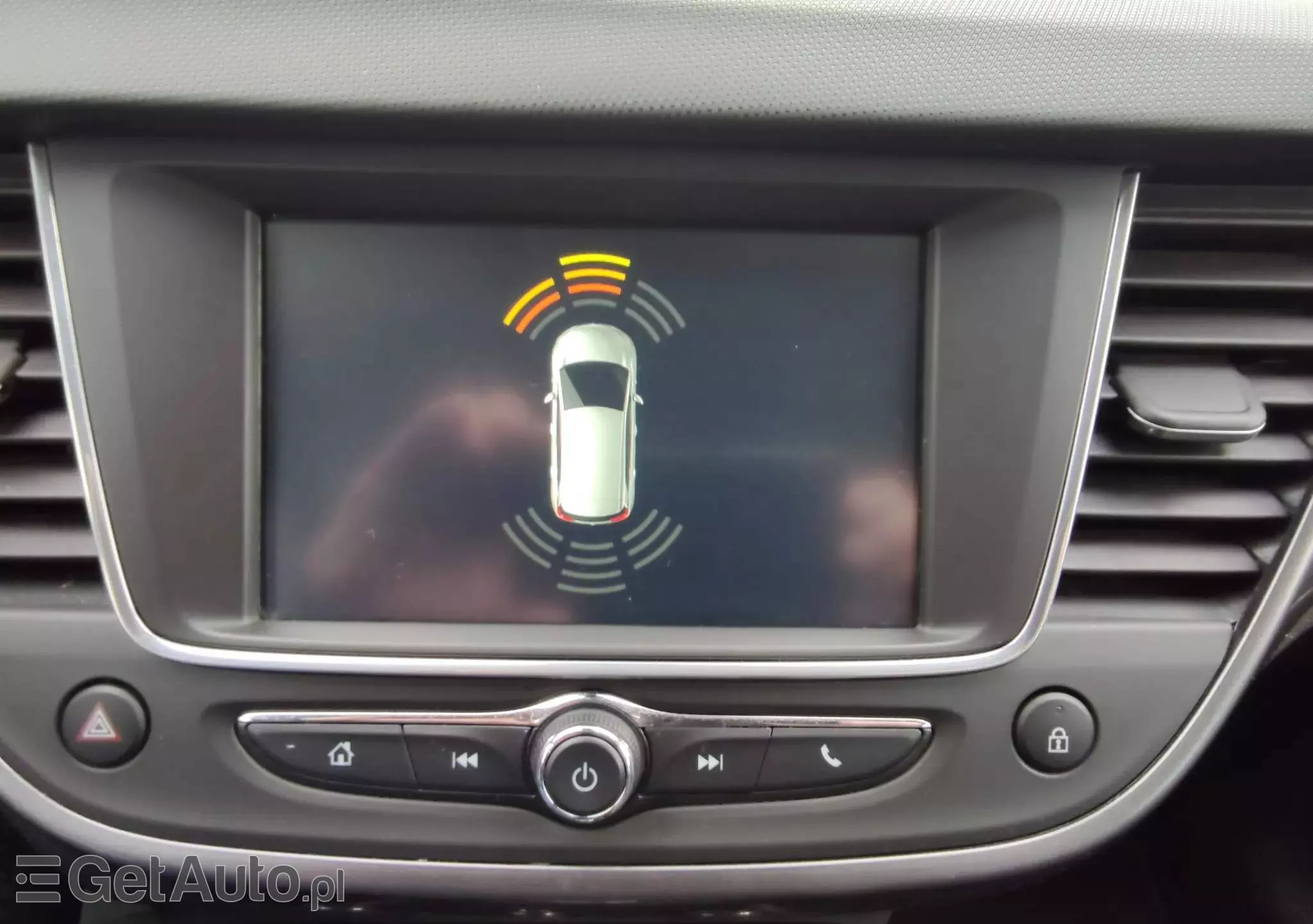 OPEL Crossland X 1.2 T Design Line S&S