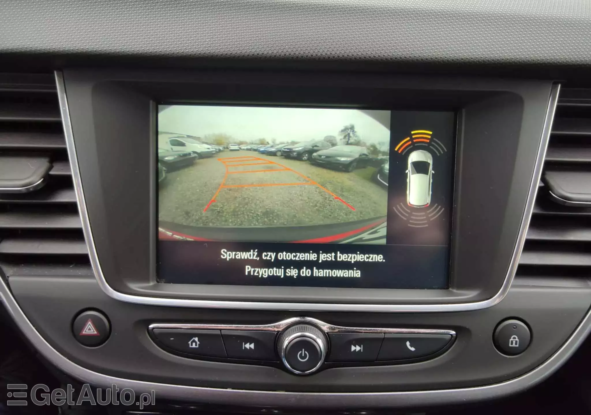 OPEL Crossland X 1.2 T Design Line S&S