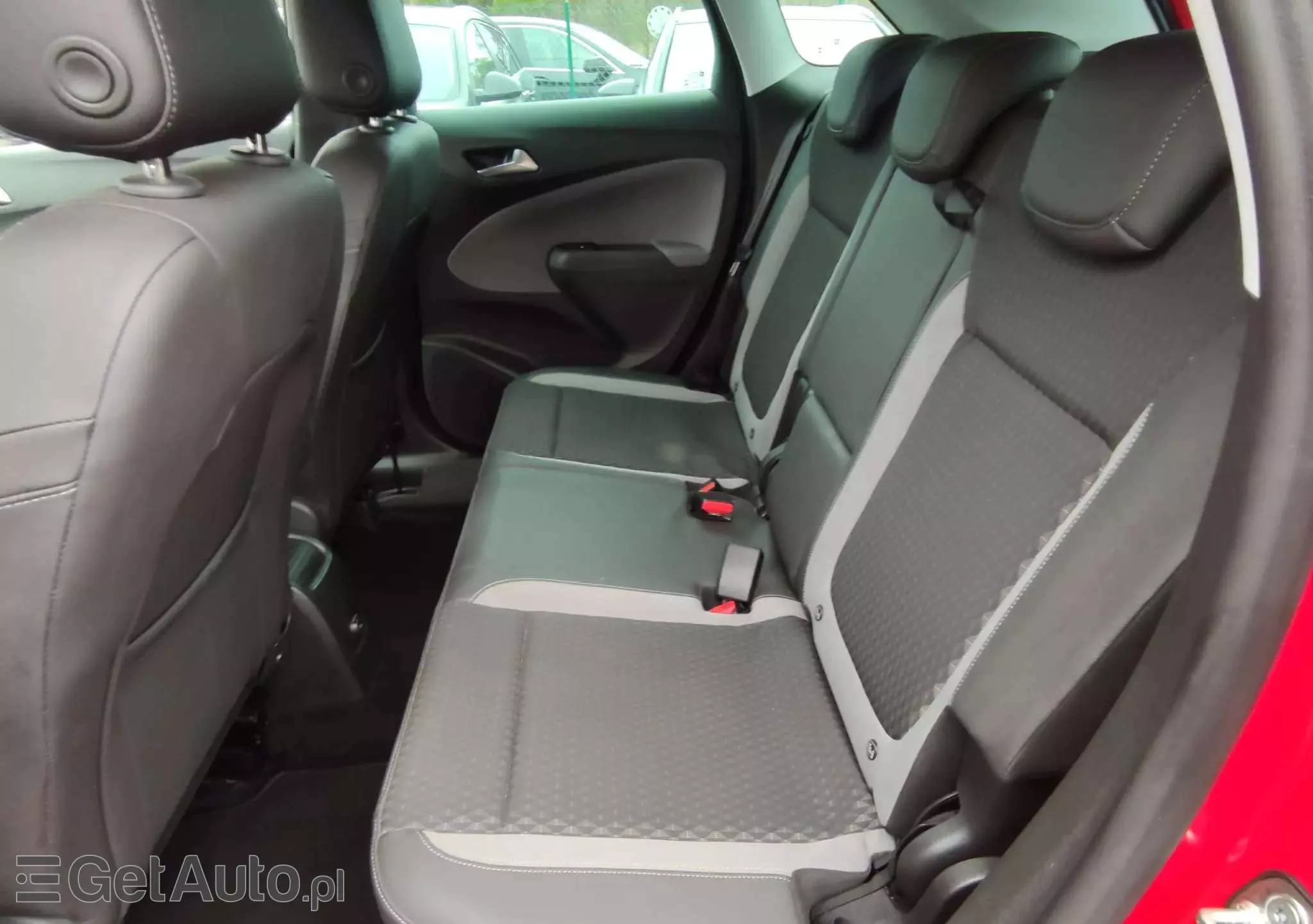 OPEL Crossland X 1.2 T Design Line S&S