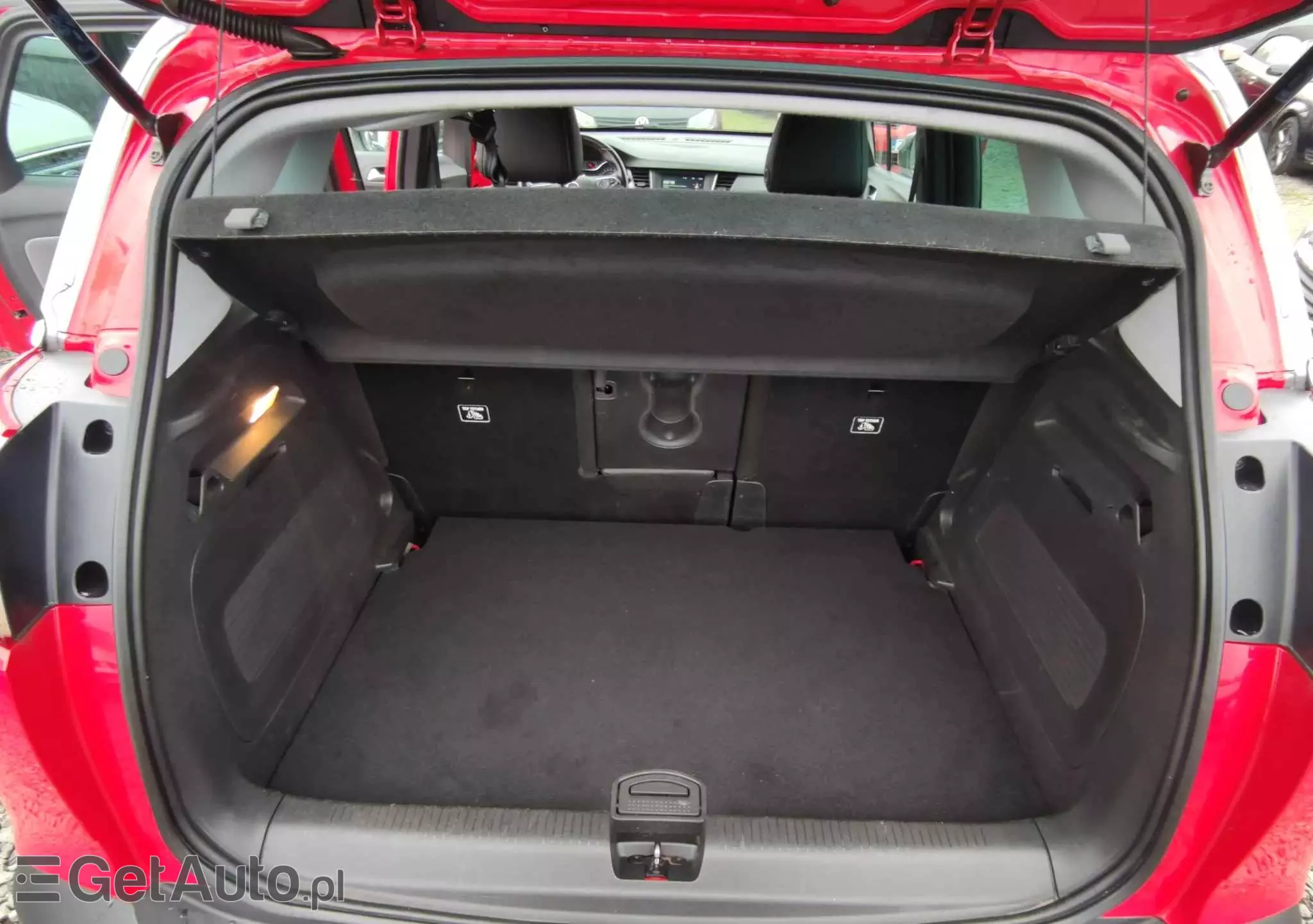 OPEL Crossland X 1.2 T Design Line S&S