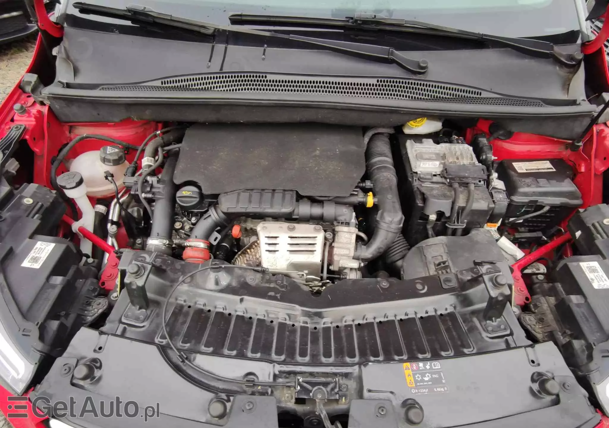 OPEL Crossland X 1.2 T Design Line S&S