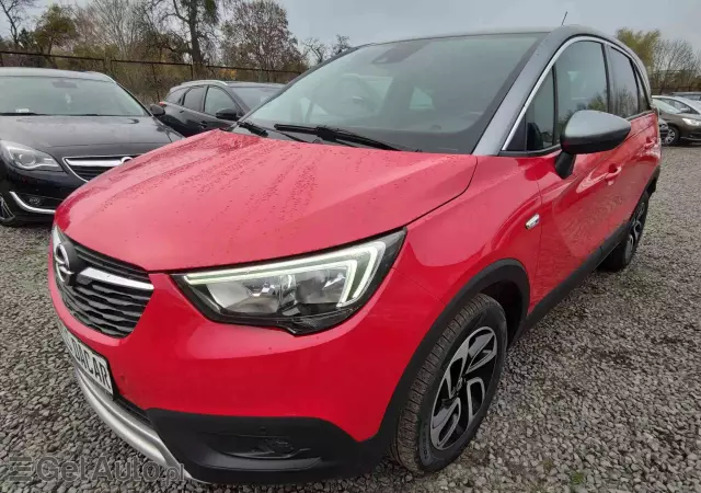 OPEL Crossland X 1.2 T Design Line S&S