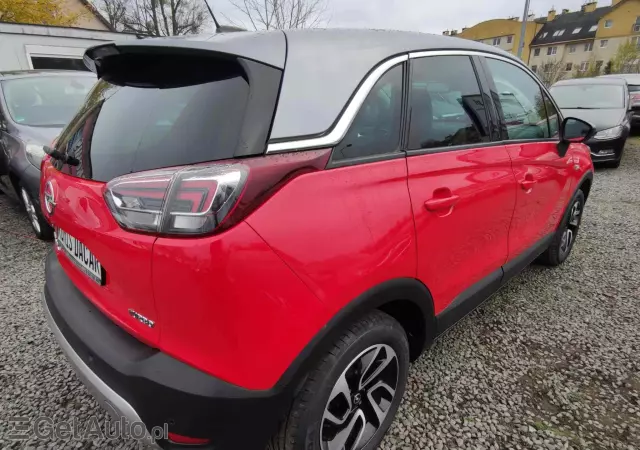 OPEL Crossland X 1.2 T Design Line S&S