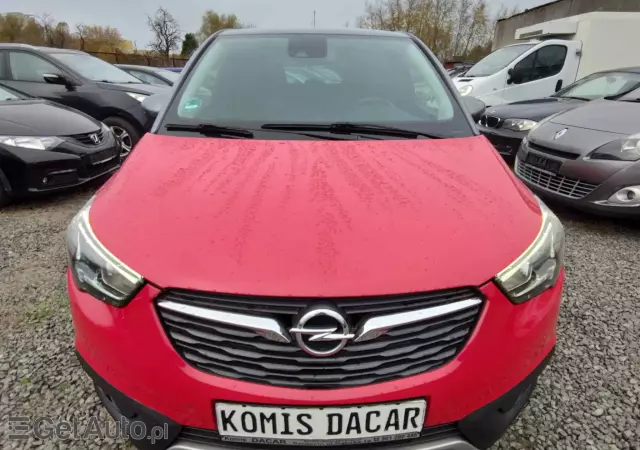 OPEL Crossland X 1.2 T Design Line S&S