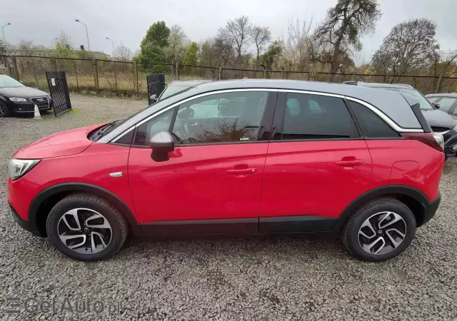 OPEL Crossland X 1.2 T Design Line S&S