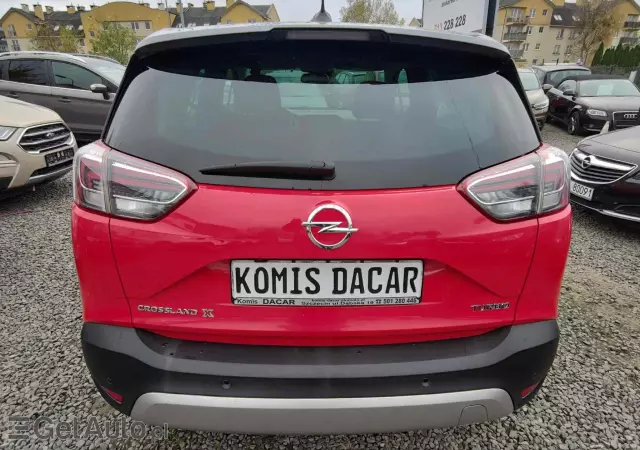 OPEL Crossland X 1.2 T Design Line S&S