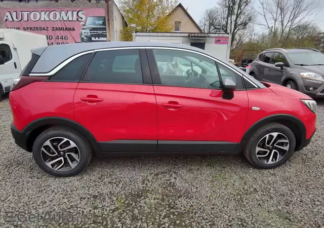 OPEL Crossland X 1.2 T Design Line S&S