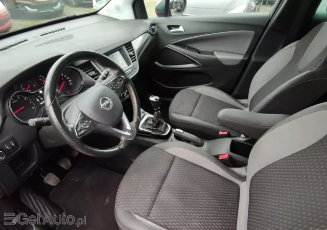 OPEL Crossland X 1.2 T Design Line S&S