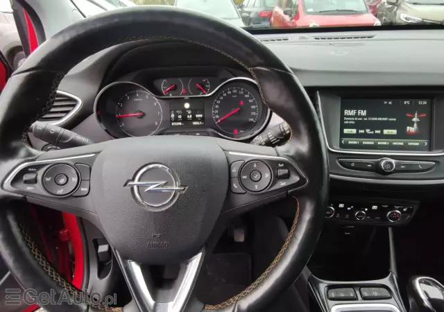 OPEL Crossland X 1.2 T Design Line S&S