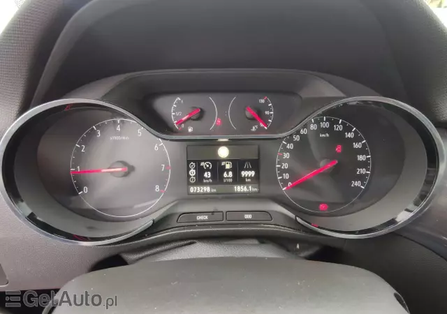 OPEL Crossland X 1.2 T Design Line S&S