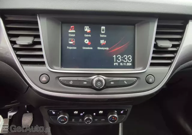 OPEL Crossland X 1.2 T Design Line S&S