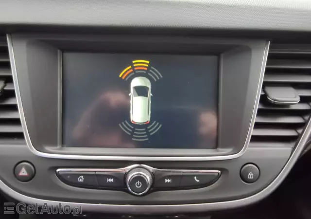 OPEL Crossland X 1.2 T Design Line S&S