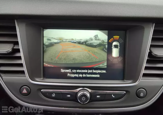 OPEL Crossland X 1.2 T Design Line S&S