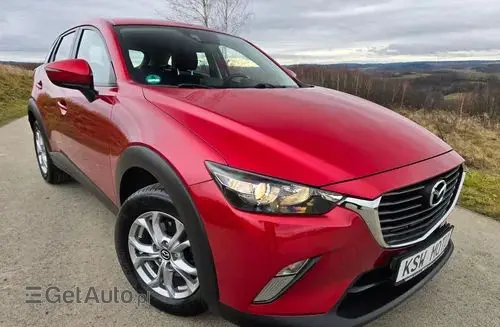 MAZDA CX-3 