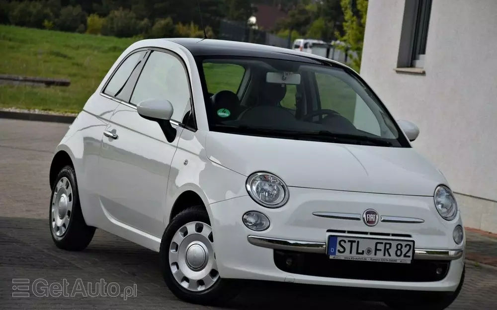 FIAT 500 