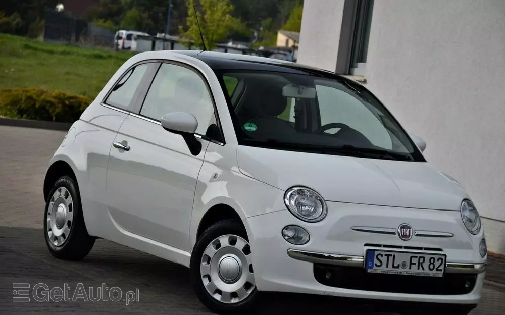 FIAT 500 