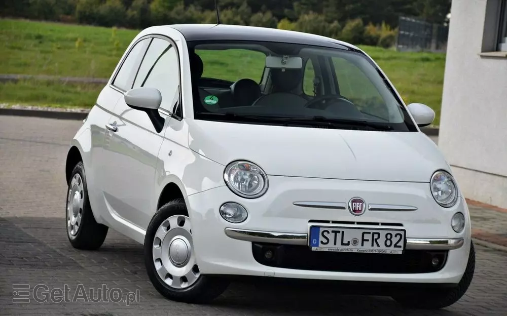FIAT 500 