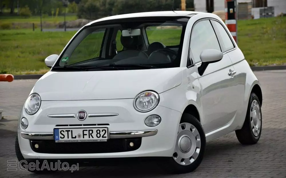 FIAT 500 