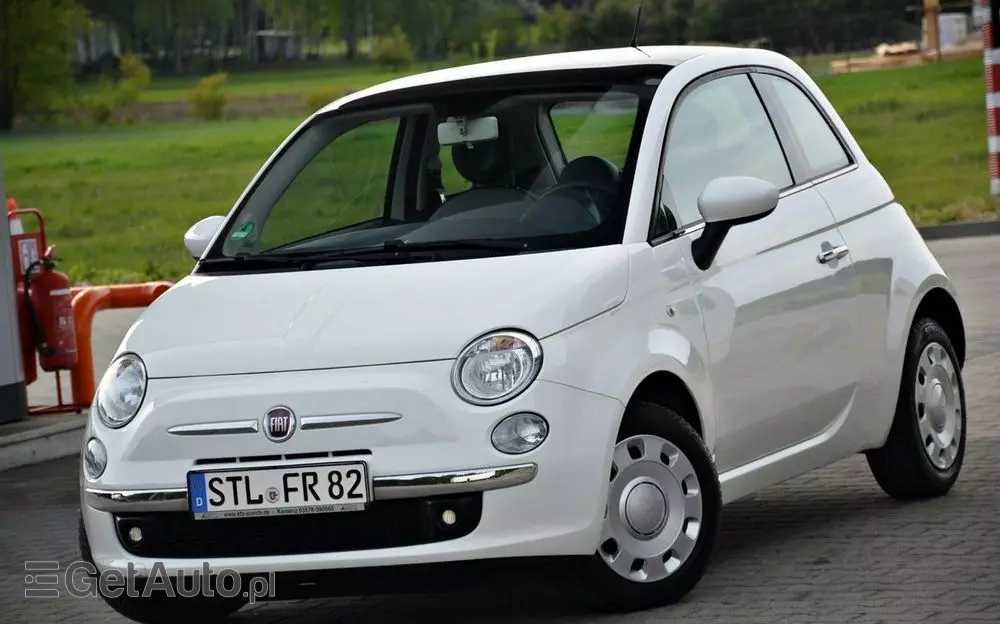 FIAT 500 