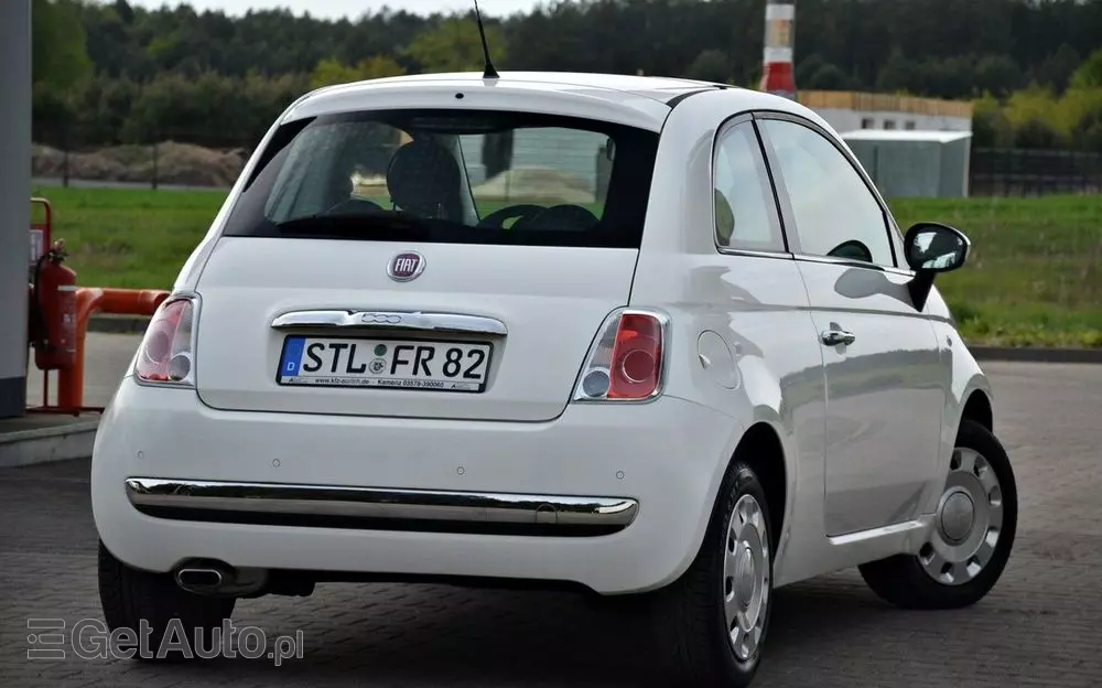 FIAT 500 